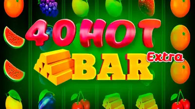 40 hot bar extra